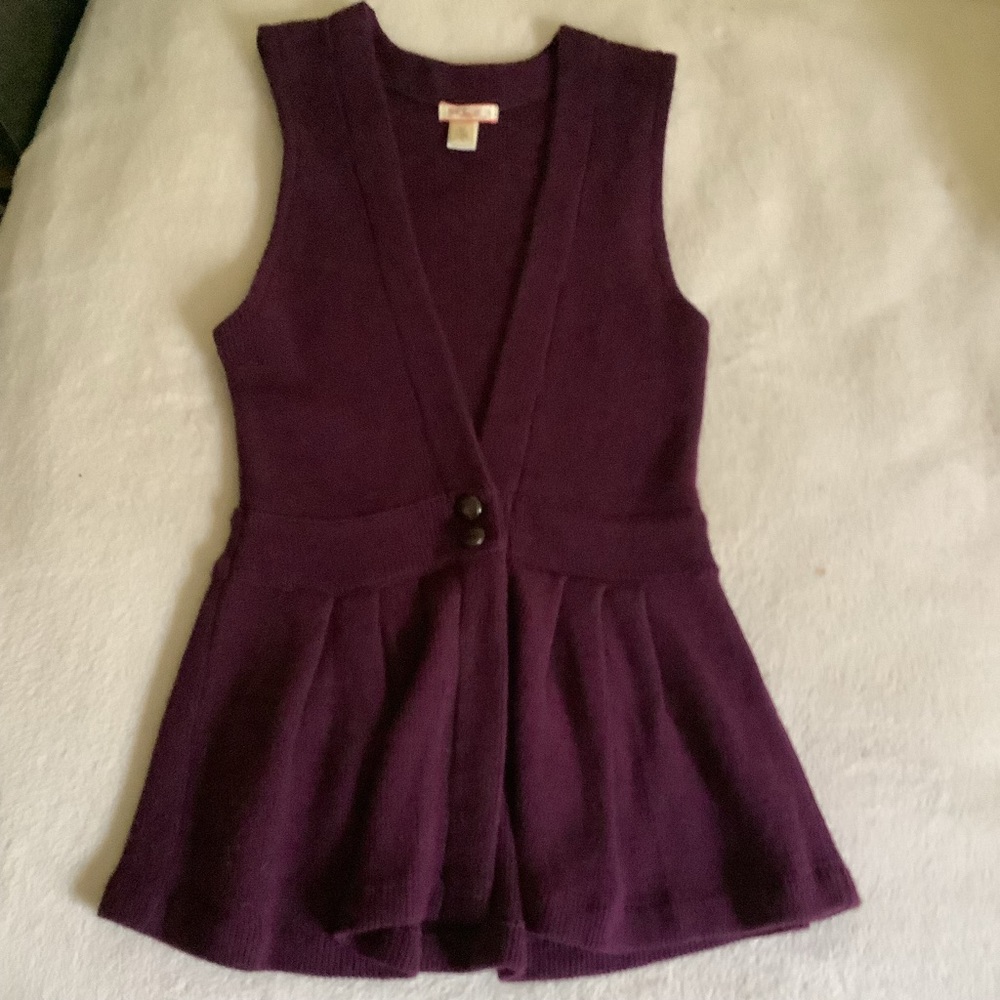 Lux Wool Sweater - Picture 4 of 8